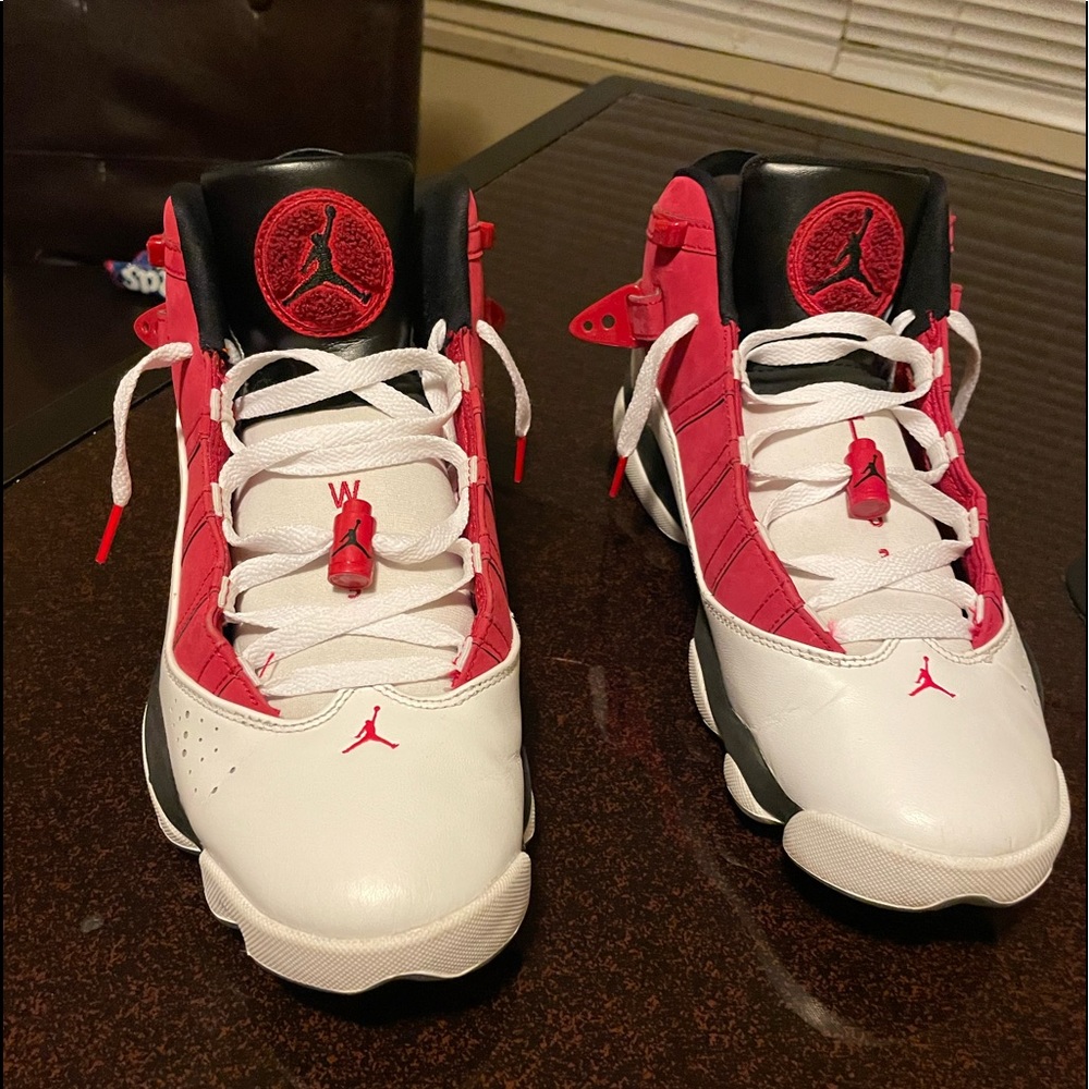 Jordan 6 Rings